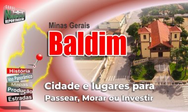 Baldim, MG