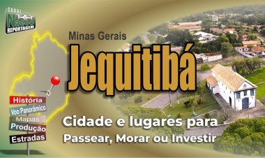 Jequitibá, MG