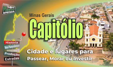 Capitólio, MG
