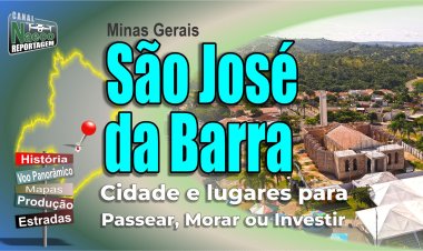 São José da Barra, MG