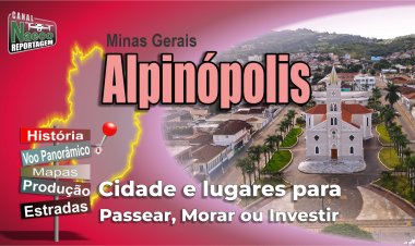 Alpinópolis, MG