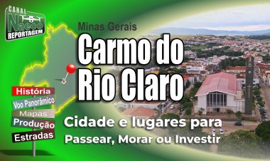 Carmo do Rio Claro, MG