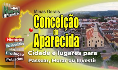 Conceição da Aparecida, MG