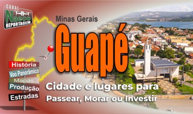Guapé, MG