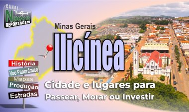 Ilicínea, MG