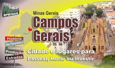 Campos Gerais, MG