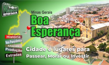 Boa Esperança, MG