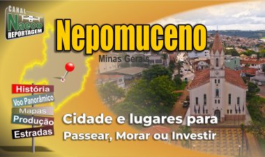 Nepomuceno, MG