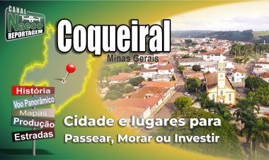 Coqueiral, MG