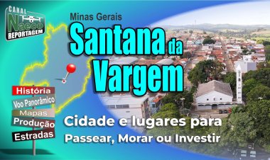 Santana da Vargem, MG