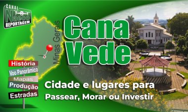 Cana Verde, MG