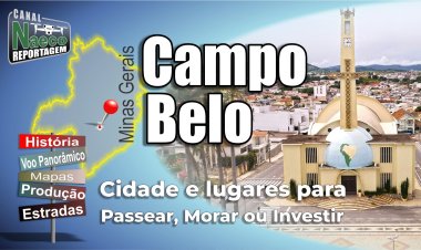 Campo Belo, MG