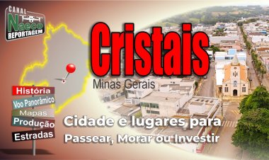 Cristais, MG