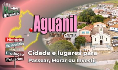 Aguanil, MG