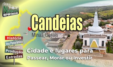 Candeias, MG