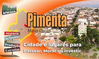 Pimenta, MG