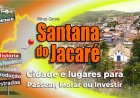 Santana do Jacaré, MG