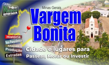 Vargem Bonita, MG