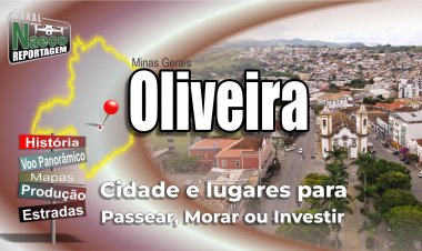 Oliveira, MG