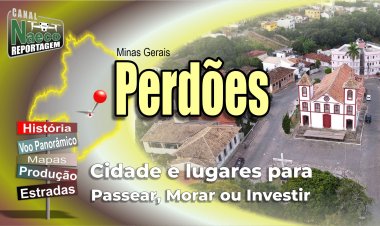 Perdões, MG