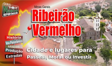 Ribeirão Vermelho, MG