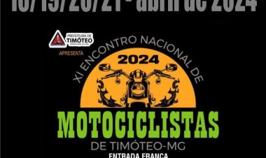 XI Encontro Nacional de Motociclistas