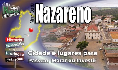 Nazareno, MG