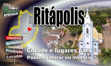 Ritápolis, MG