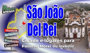 São João Del Rei, MG