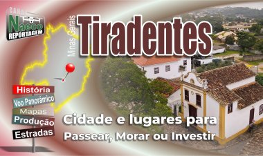 Tiradentes, MG