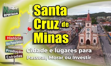 Santa Cruz de Minas, MG