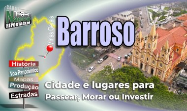 Barroso, MG