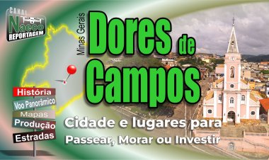 Dores de Campos, MG