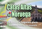 Catas Altas da Noruega, MG