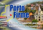 Porto Firme, MG