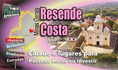 Resende Costa, MG