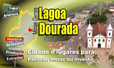 Lagoa Dourada, MG