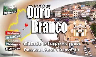 Ouro Branco, MG