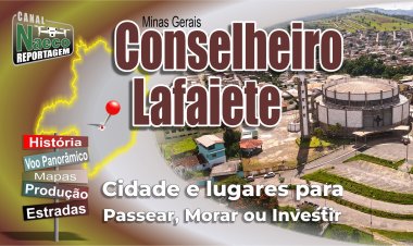 Conselheiro Lafaiete, MG