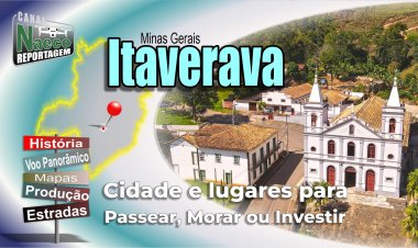 Itaverava, MG