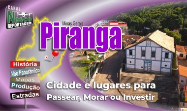 Piranga, MG