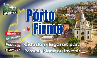 Porto Firme, MG
