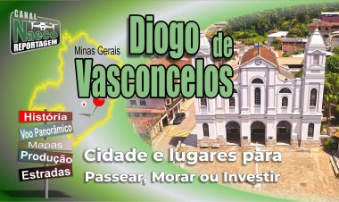 Diogo de Vasconcelos, MG