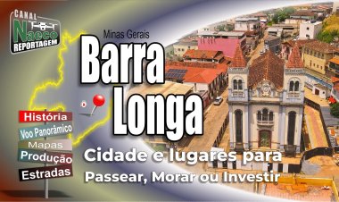 Barra Longa, MG