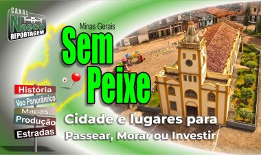 Sem Peixe, MG