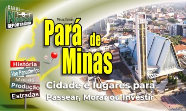 Pará de Minas, MG