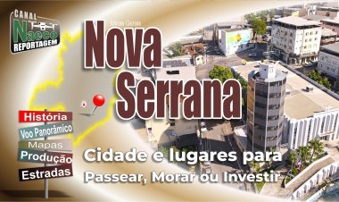 Nova Serrana, MG
