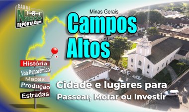 Campos Altos, MG