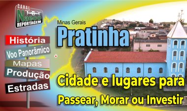 Pratinha, MG