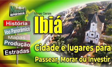 Ibiá, MG